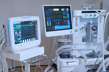 Modern Medical Equipment Technology