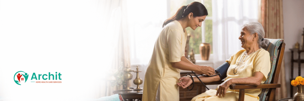 Archit Home Doctor Care