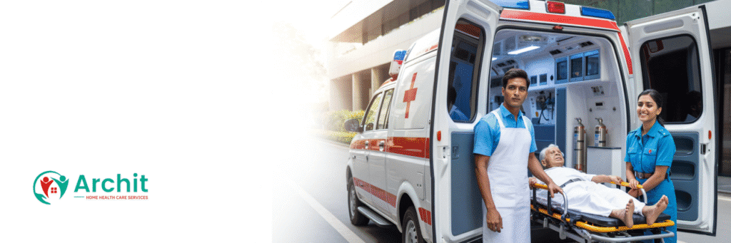 Archit Ambulance Services